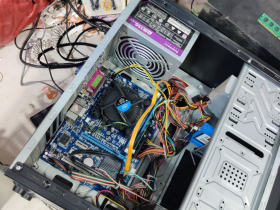 昆山蓬朗打印机上门维修的电话是多少