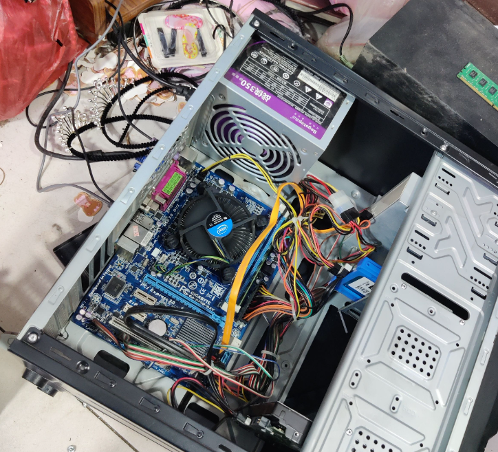 昆山上门电脑维修